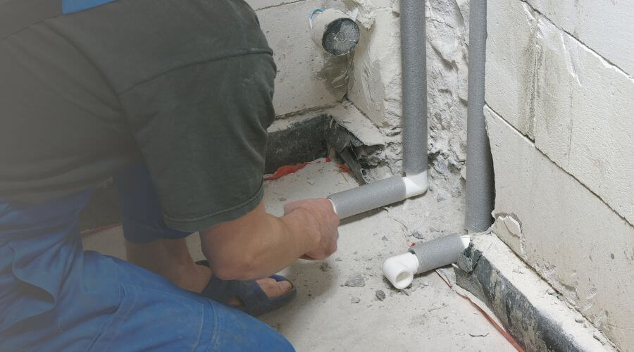 Septic Tank Scum Layer Removal in Beverly, KY